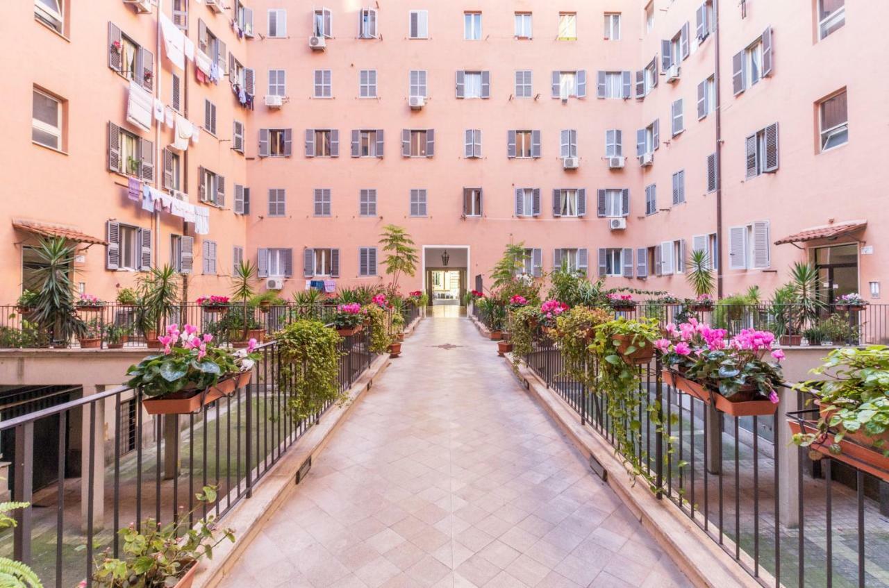 Vacanze Romane Holidays Εξωτερικό φωτογραφία