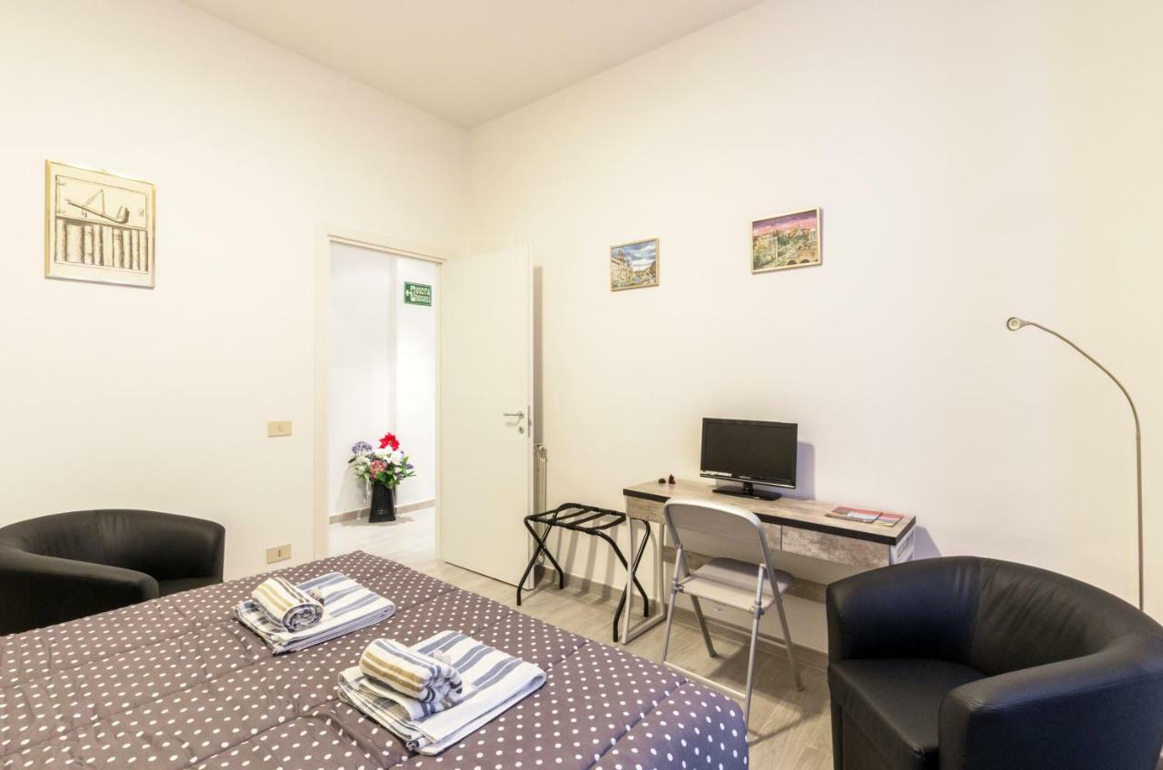 Vacanze Romane Holidays Εξωτερικό φωτογραφία